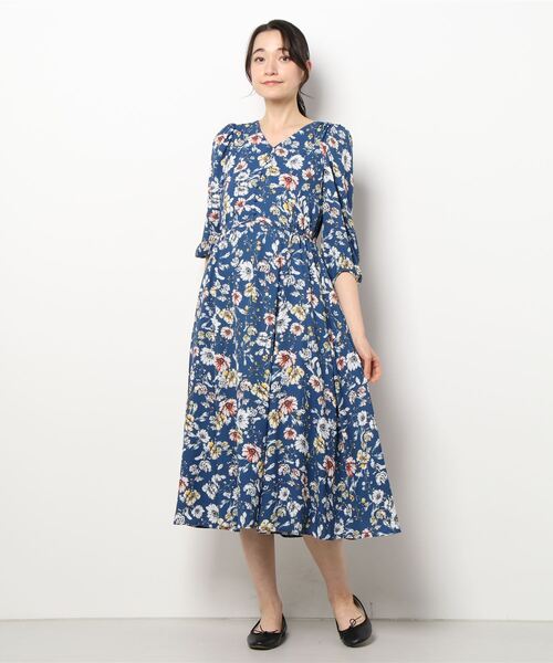 セール Strawberry Fields ストロベリーフィールズ のファッション ワンピース ドレス フレイスガーデン ワンピース ワンピース