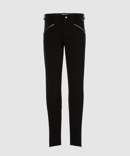 GmbH(ゲーエムベーハー)の「Woven RIDING TROUSERS(その他パンツ・メンズ・ブラック・M/L)」の1枚目の写真