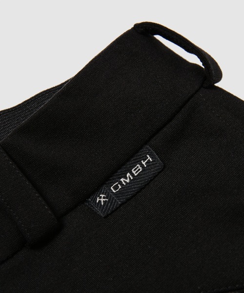 GmbH(ゲーエムベーハー)の「Woven RIDING TROUSERS(その他パンツ・メンズ・ブラック・M/L)」の4枚目の写真
