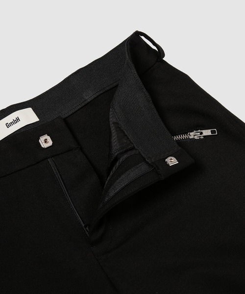 GmbH(ゲーエムベーハー)の「Woven RIDING TROUSERS(その他パンツ・メンズ・ブラック・M/L)」の5枚目の写真