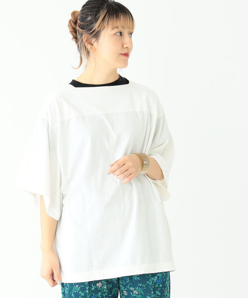 beams boy バックトゥフロントメディカルドレス BEAMS BOY（ビームスボーイ）の「BEAMS BOY / バックトゥ