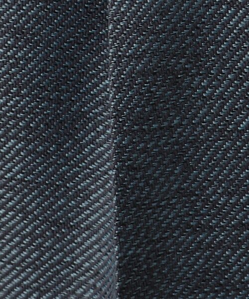 OPAQUE.CLIP（オペークドットクリップ）の「◆ミックスストレートデザインパンツ（その他パンツ・レディース・ライトグレー系3/ブルー系3・38）」の7枚目の写真