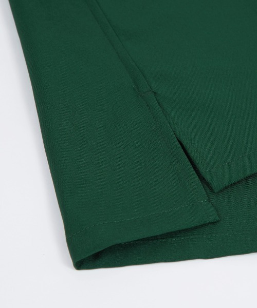 improves（インプローブス）の「ストレッチ CPOシャツジャケット＆テーパードパンツ セットアップ（セットアップ・メンズ・ブルーグレー/ラベンダー/クリーム/ブラック/グリーン・LARGE/MEDIUM）」の11枚目の写真