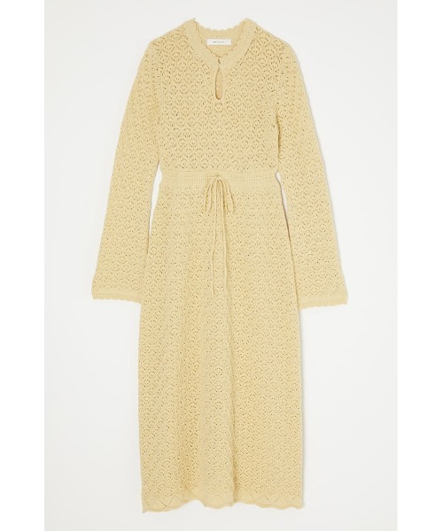 moussy - moussy warmth knitting ガウン moussy - 2016／Warmth Knitting ガウンの通販 by mii's shop