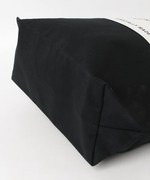 beautiful people（ビューティフルピープル）の「beautiful people big name tote 7225611914（トートバッグ・レディース・ホワイト/グリーン/ブラック/ベージュ/グレー/カーキ・FREE）」の13枚目の写真