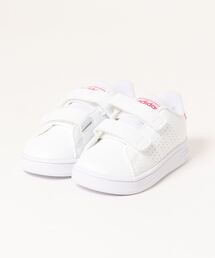 adidas | adidas アディダス ADVANCOURT I ベビースニーカー(アドバンコートI) EF0300(スニーカー)