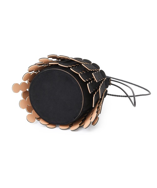 MARY AL TERNA(メアリオルターナ)の「【MARY AL TERNA】MOON(ショルダーバッグ・レディース・ブラック・FREE)」の12枚目の写真