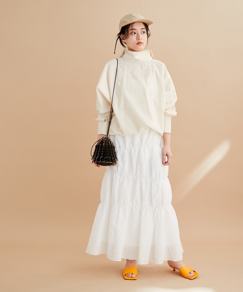 MARY AL TERNA(メアリオルターナ)の「【MARY AL TERNA】MOON(ショルダーバッグ・レディース・ブラック・FREE)」の13枚目の写真