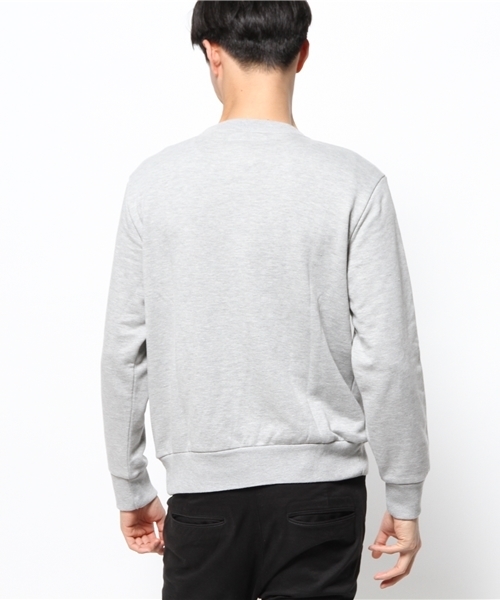 CIAOPANIC（チャオパニック）の「【RUSSELL】星条旗スウェット（スウェット・メンズ・グレー/ブラック/ホワイト・MEDIUM/LARGE/SMALL）」の6枚目の写真