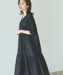 B:MING by BEAMS | B:MING by BEAMS / カットワーク刺繍 ワンピース 22SS(ワンピース)