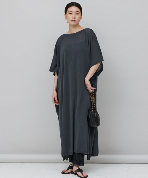 【SALE 28日まで！ 】Curensology カフタンワンピース Curensology（カレンソロジー）の「Curensology(カレンソロジー