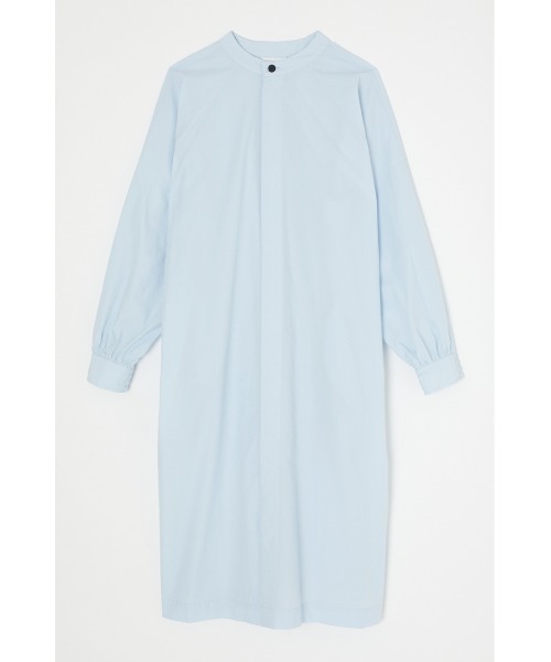 MOUSSY(マウジー)の「SURGICAL SHIRT ドレス(シャツワンピース・レディース・カーキ/オフホワイト/ライトブルー・FREE)」の1枚目の写真