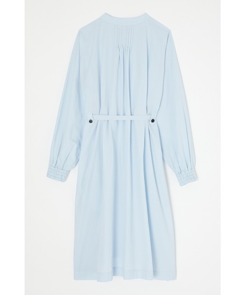 MOUSSY(マウジー)の「SURGICAL SHIRT ドレス(シャツワンピース・レディース・カーキ/オフホワイト/ライトブルー・FREE)」の11枚目の写真