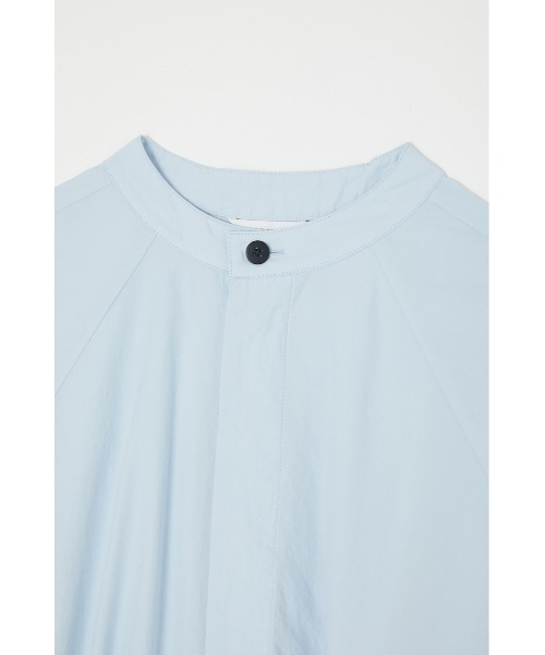 MOUSSY(マウジー)の「SURGICAL SHIRT ドレス(シャツワンピース・レディース・カーキ/オフホワイト/ライトブルー・FREE)」の12枚目の写真