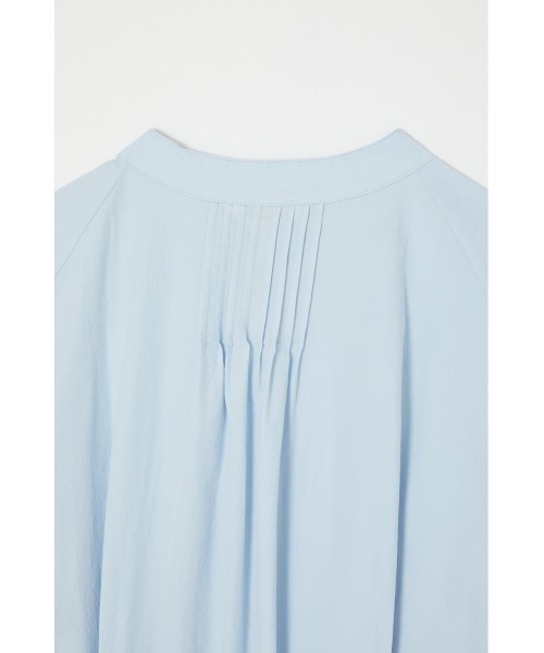 MOUSSY(マウジー)の「SURGICAL SHIRT ドレス(シャツワンピース・レディース・カーキ/オフホワイト/ライトブルー・FREE)」の13枚目の写真