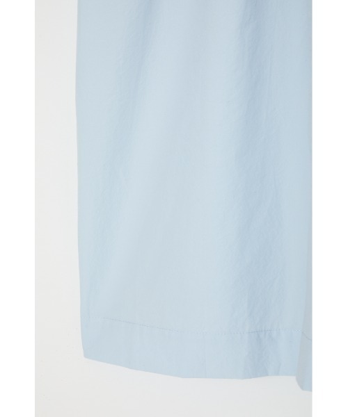 MOUSSY(マウジー)の「SURGICAL SHIRT ドレス(シャツワンピース・レディース・カーキ/オフホワイト/ライトブルー・FREE)」の19枚目の写真
