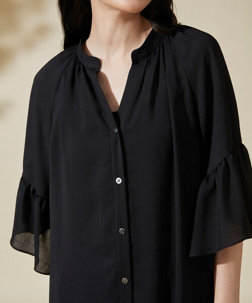 セール】シアーティアードチュニック（チュニック）｜GRACE CLASS