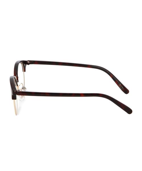 Another Edition（アナザーエディション）の「ブローグラス/ AE BROW GLS（メガネ・レディース・ブラック/その他1・フリー）」の3枚目の写真