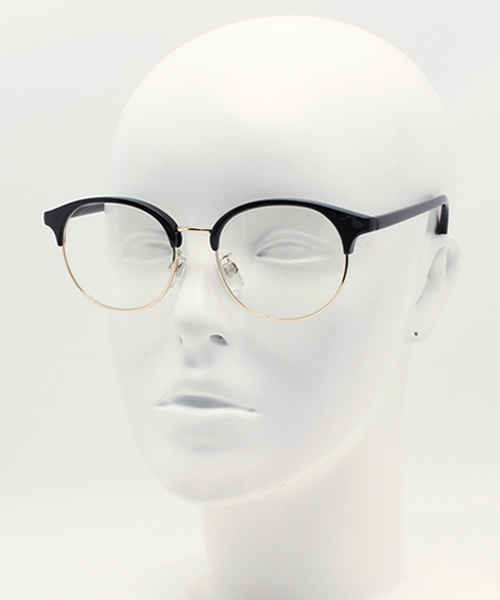 Another Edition（アナザーエディション）の「ブローグラス/ AE BROW GLS（メガネ・レディース・ブラック/その他1・フリー）」の10枚目の写真