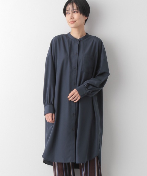ノーカラーヒザタケワンピース 2747 ワンピース Lepsim レプシィム のファッション通販 Zozotown ノーカラーヒザタケワンピース 2747 ワンピース Lepsim レプシィム のファッション通販 Zozotown
