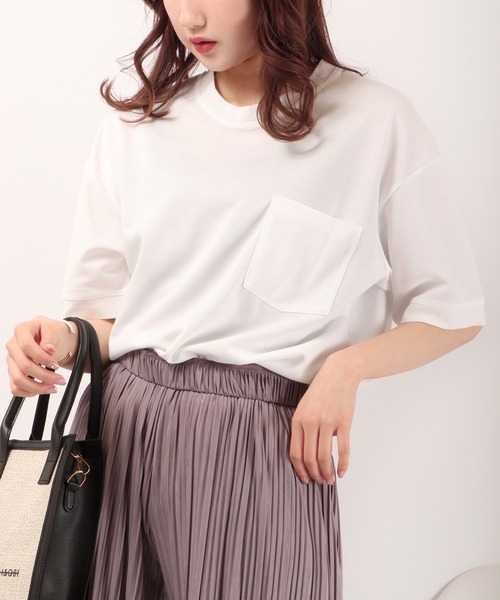 Chiaro(キアロ)の「CHIARO DRYMASTER UVカット 吸汗速乾 ユニセックス ドライオーバーサイズ Tシャツ 男女兼用(Tシャツ/カットソー・メンズ・ブラック/グレー/オフホワイト/ベージュ・S/M)」の1枚目の写真