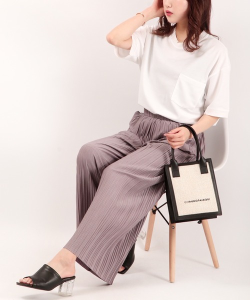 Chiaro(キアロ)の「CHIARO DRYMASTER UVカット 吸汗速乾 ユニセックス ドライオーバーサイズ Tシャツ 男女兼用(Tシャツ/カットソー・メンズ・ブラック/グレー/オフホワイト/ベージュ・S/M)」の11枚目の写真