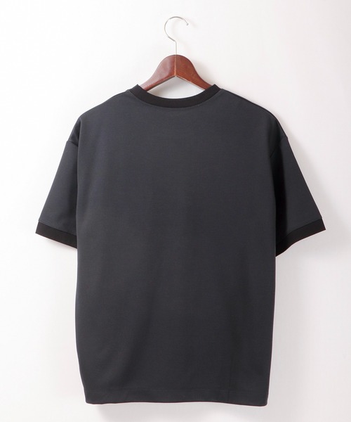 Chiaro(キアロ)の「CHIARO DRYMASTER UVカット 吸汗速乾 ユニセックス ドライオーバーサイズ Tシャツ 男女兼用(Tシャツ/カットソー・メンズ・ブラック/グレー/オフホワイト/ベージュ・S/M)」の16枚目の写真