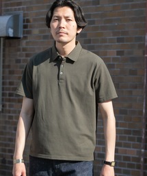 URBAN RESEARCH ROSSO MEN | 『XLサイズあり』ハイパフォーマンス鹿の子ポロシャツ(ポロシャツ)
