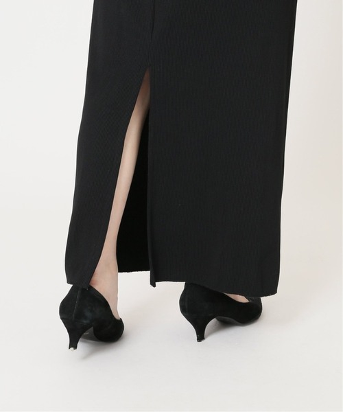 JOURNAL STANDARD（ジャーナルスタンダード）の「《追加2》Pフライスロングスカート（スカート・レディース・ブラック/ブラウン・FREE）」の19枚目の写真