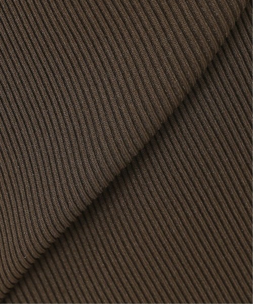 JOURNAL STANDARD（ジャーナルスタンダード）の「《追加2》Pフライスロングスカート（スカート・レディース・ブラック/ブラウン・FREE）」の5枚目の写真