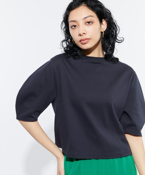 ウィムガゼット　パッチワークロゴTシャツ　ブラック パッチワークロゴTシャツ | Whim Gazette(ウィム ガゼット