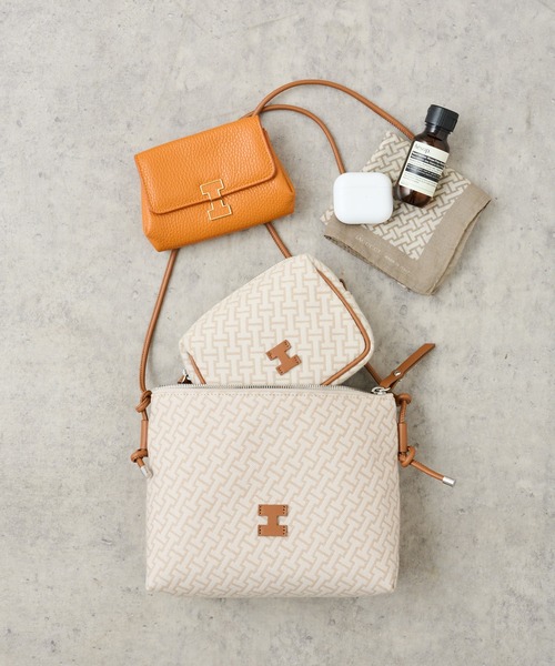 IACUCCI（イアクッチ）の「モノグランマ SD JACQUARD/RUGA