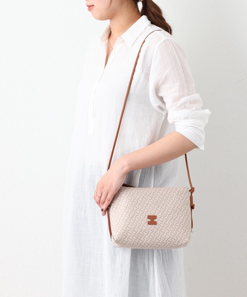 IACUCCI（イアクッチ）の「モノグランマ SD JACQUARD/RUGA