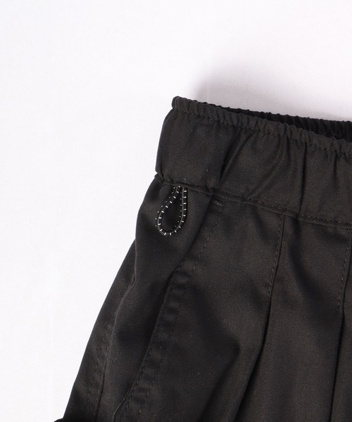 GERRY（ジェリー）の「GERRY TCウェザー キャンプ ガーデニング ギア クライミング カーゴ ショートパンツ（カーゴパンツ・メンズ・ブラック/モカ/ライトカーキ/グリーン系カモフラージュ/杢グレー・LL/M/L/S）」の7枚目の写真