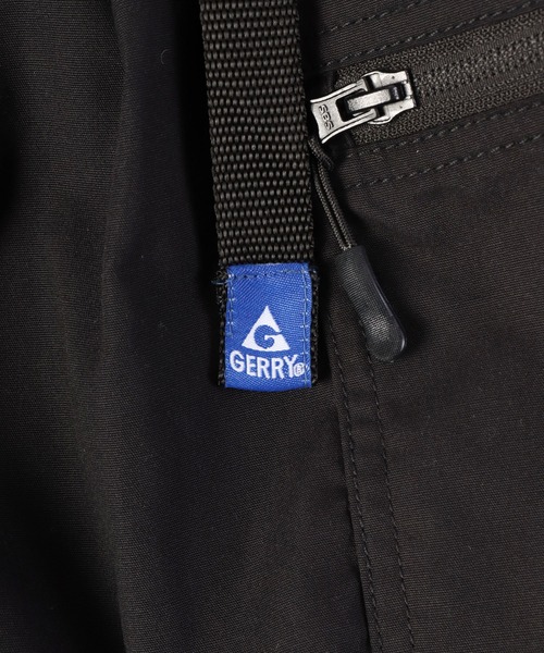 GERRY（ジェリー）の「GERRY TCウェザー キャンプ ガーデニング ギア クライミング カーゴ ショートパンツ（カーゴパンツ・メンズ・ブラック/モカ/ライトカーキ/グリーン系カモフラージュ/杢グレー・LL/M/L/S）」の6枚目の写真