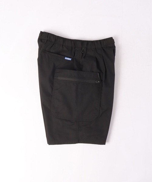 GERRY（ジェリー）の「GERRY TCウェザー キャンプ ガーデニング ギア クライミング カーゴ ショートパンツ（カーゴパンツ・メンズ・ブラック/モカ/ライトカーキ/グリーン系カモフラージュ/杢グレー・LL/M/L/S）」の12枚目の写真