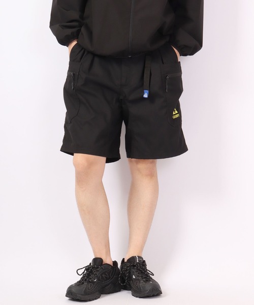 GERRY（ジェリー）の「GERRY TCウェザー キャンプ ガーデニング ギア クライミング カーゴ ショートパンツ（カーゴパンツ・メンズ・ブラック/モカ/ライトカーキ/グリーン系カモフラージュ/杢グレー・LL/M/L/S）」の20枚目の写真