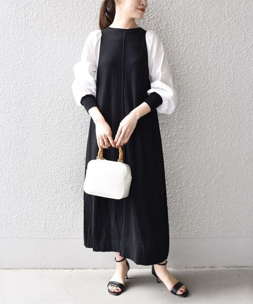 For Ships シップス のワンピース 手洗い可能 布帛コンビニットワンピース 314 51 4279 を購入できます Ships ワンピース ドレス 手洗い可能 布帛コンビニットワンピース ワンピース Ships シップス のファッション 本日だけ割引セール