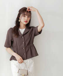 PROPORTION BODY DRESSING | ワークシャツジャケット / 1212150401(テーラードジャケット)