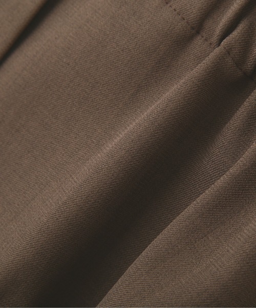 PROPORTION BODY DRESSING（プロポーションボディドレッシング）の「ワークシャツジャケット / 1212150401（テーラードジャケット・レディース・オレンジ/ベージュ/ブラウン・SMALL/MEDIUM）」の13枚目の写真