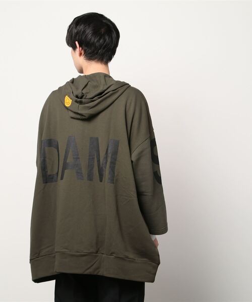 RADIO EVA（ラヂオエヴァ）の「RADIO EVA 742 ADAMS Parka（パーカー