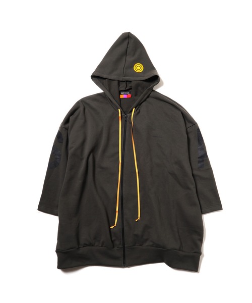 RADIO EVA（ラヂオエヴァ）の「RADIO EVA 742 ADAMS Parka