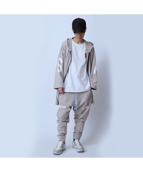 RADIO EVA（ラヂオエヴァ）の「RADIO EVA 742 ADAMS Parka（パーカー