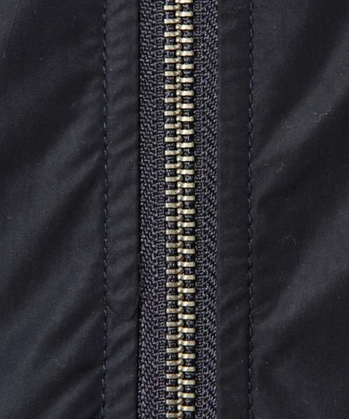 BEAUTY&YOUTH UNITED ARROWS（ビューティーアンドユースユナイテッドアローズ）の「BY ピーチメモリー ダウン MA-1◆（MA-1・メンズ・ホワイト/ブラック/ネイビー・SMALL/X-LARGE/MEDIUM/LARGE）」の13枚目の写真