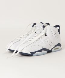 225-25cm AIR JORDAN 6 RETRO GS　384665-141