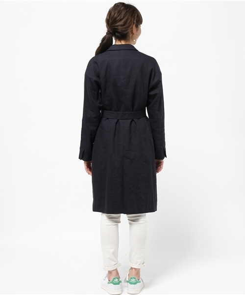 GALLARDAGALANTE（ガリャルダガランテ）の「サルティリネンコート  