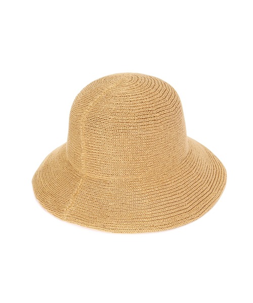 FREE'S MART（フリーズマート）の「サーモキャペリン（ハット・レディース・ブラック/ブラウン/グリーン・ﾌﾘ-）」の8枚目の写真