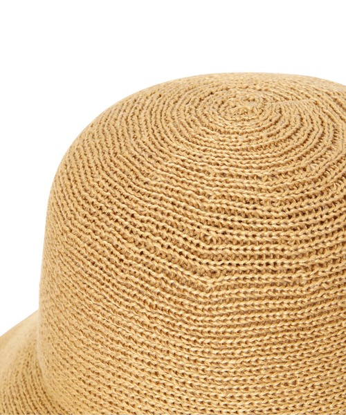 FREE'S MART（フリーズマート）の「サーモキャペリン（ハット・レディース・ブラック/ブラウン/グリーン・ﾌﾘ-）」の7枚目の写真