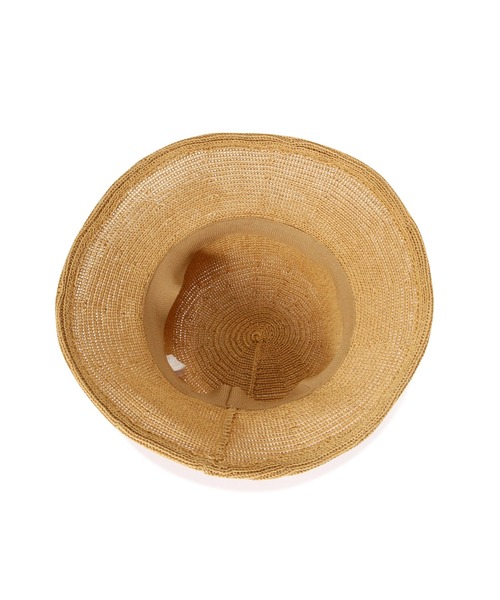 FREE'S MART（フリーズマート）の「サーモキャペリン（ハット・レディース・ブラック/ブラウン/グリーン・ﾌﾘ-）」の5枚目の写真