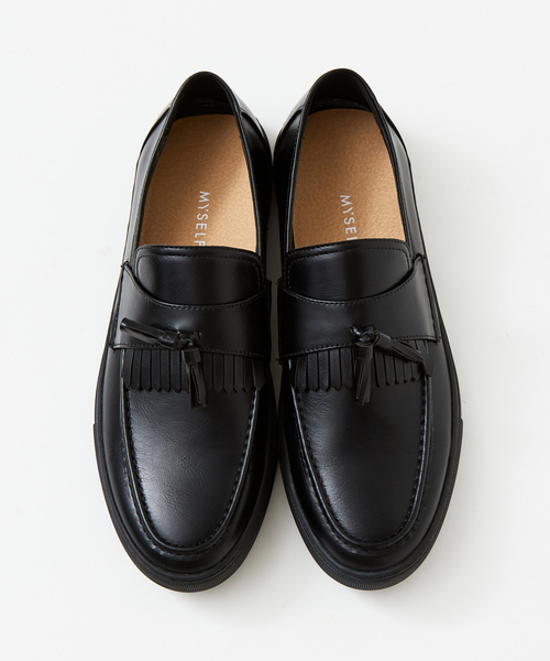 【コイン/ビット/タッセル】選べるローファーシリーズ（ローファー）｜MYSELF ABAHOUSE（マイセルフアバハウス）